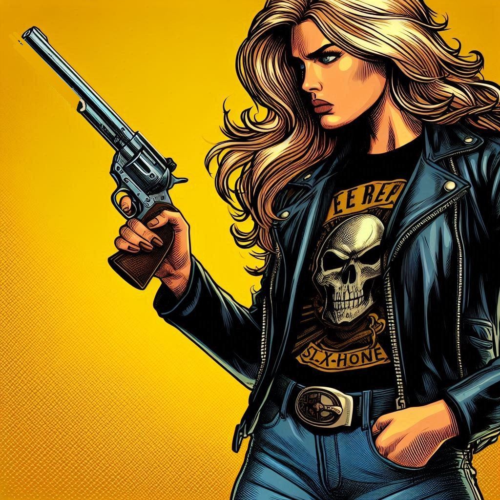 Beau Smith's 'Wynnona Earp'