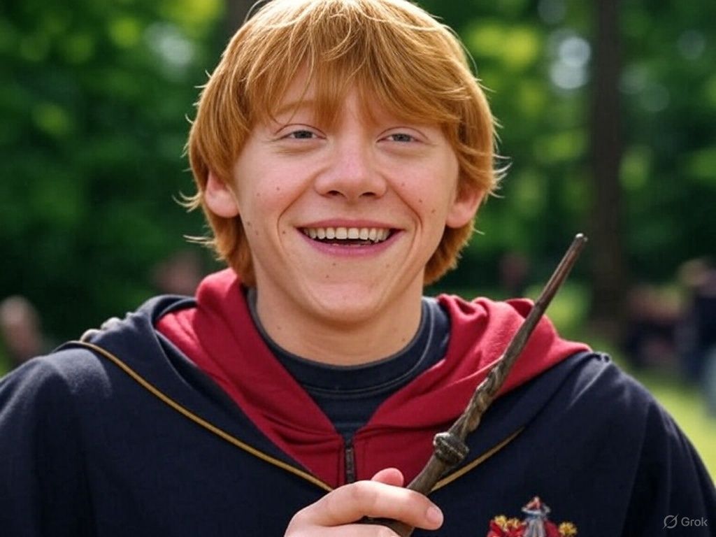 Ronald Weasley