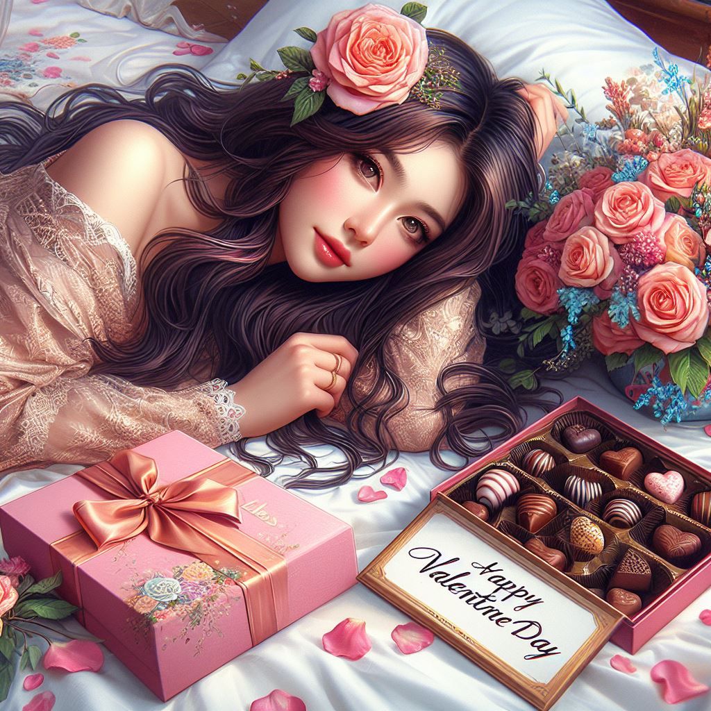 Valentine Day special celebration (version 10)