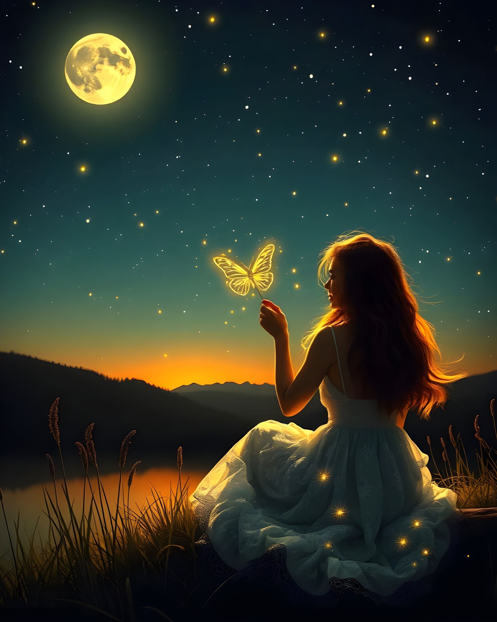 Moonglow  by @Gary Murakami