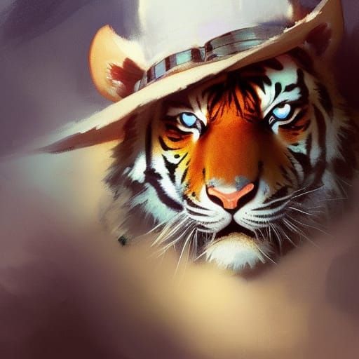 Old Hardy Tigers