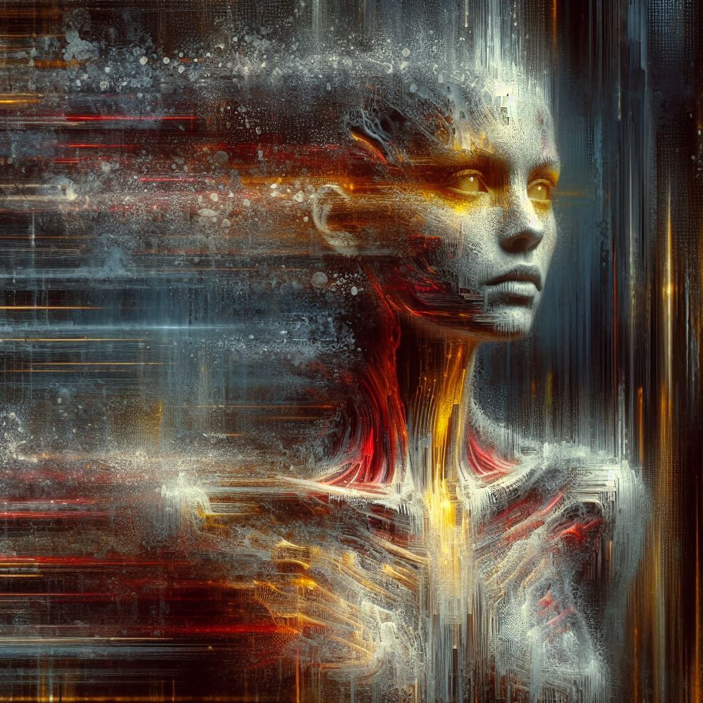 Female Portrait (series)