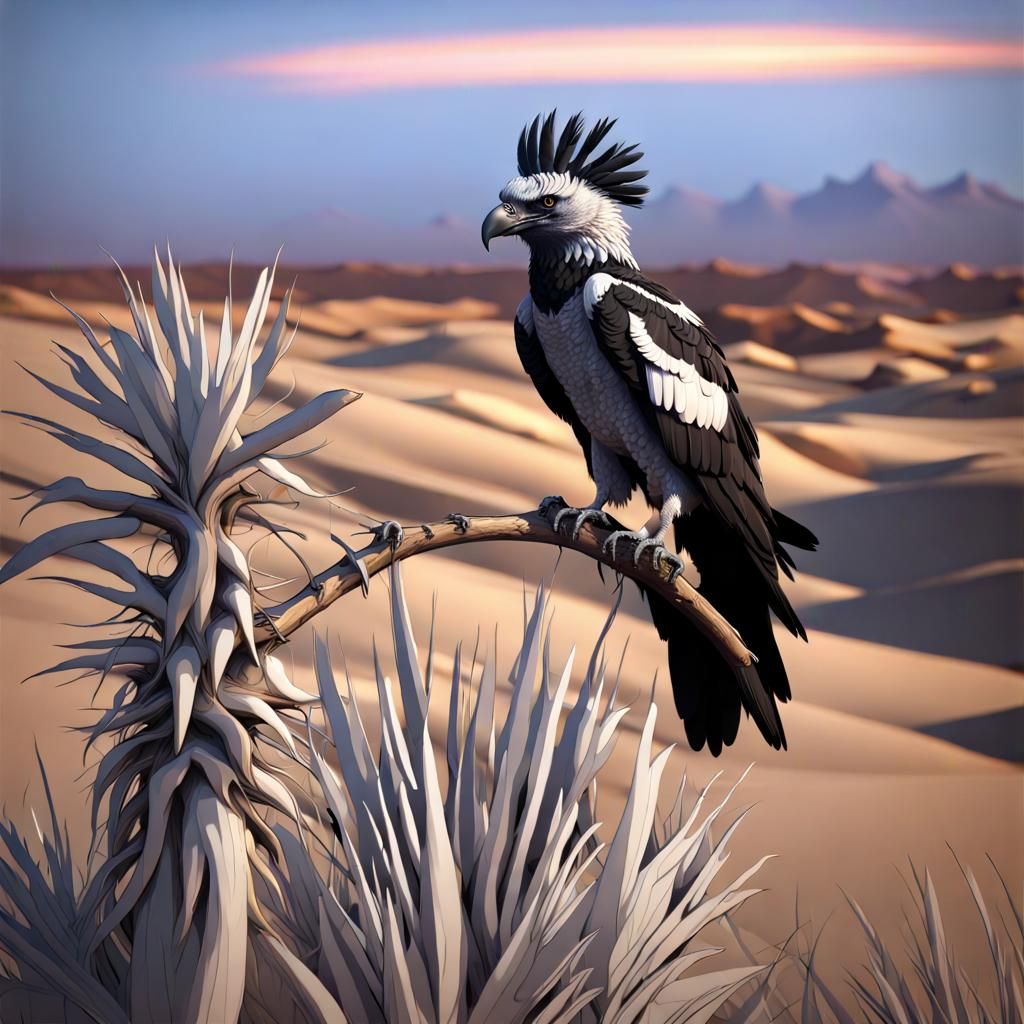 Desert hawk