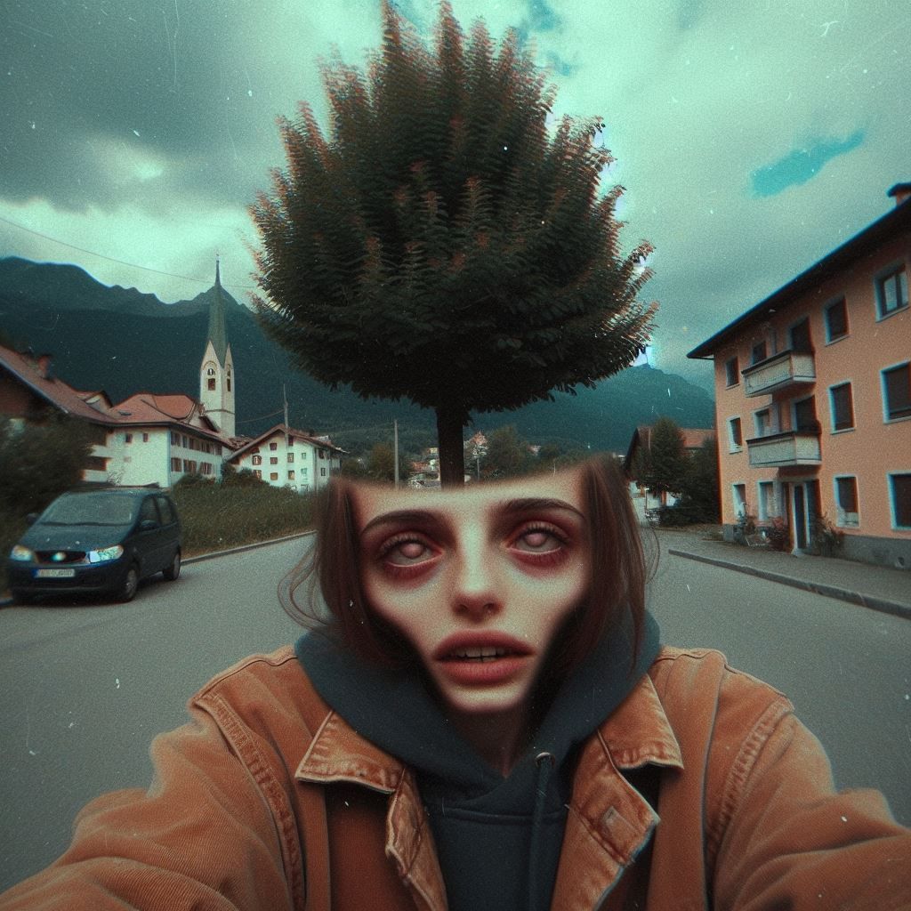 Tree Dream Vision 👁️