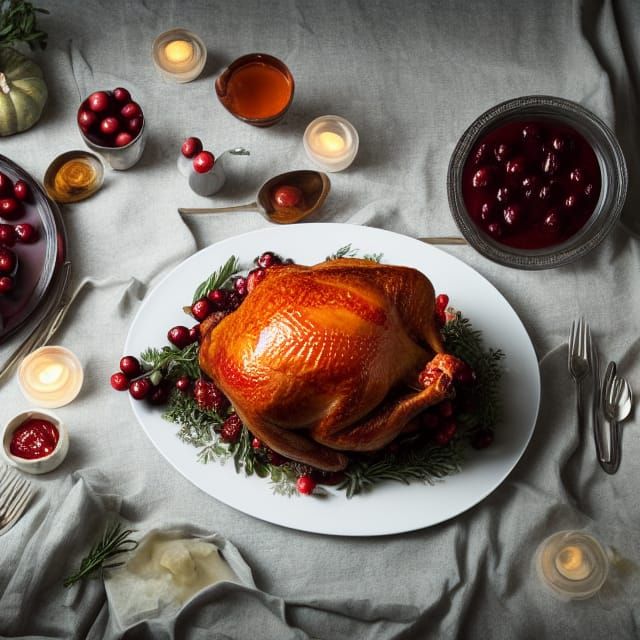 Thanksgiving  undefined