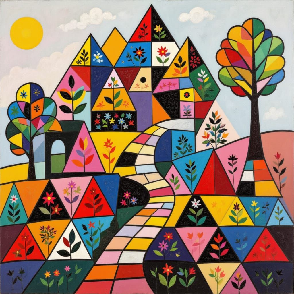 <lora:PYRAMID FLORA:1.0> Geisha