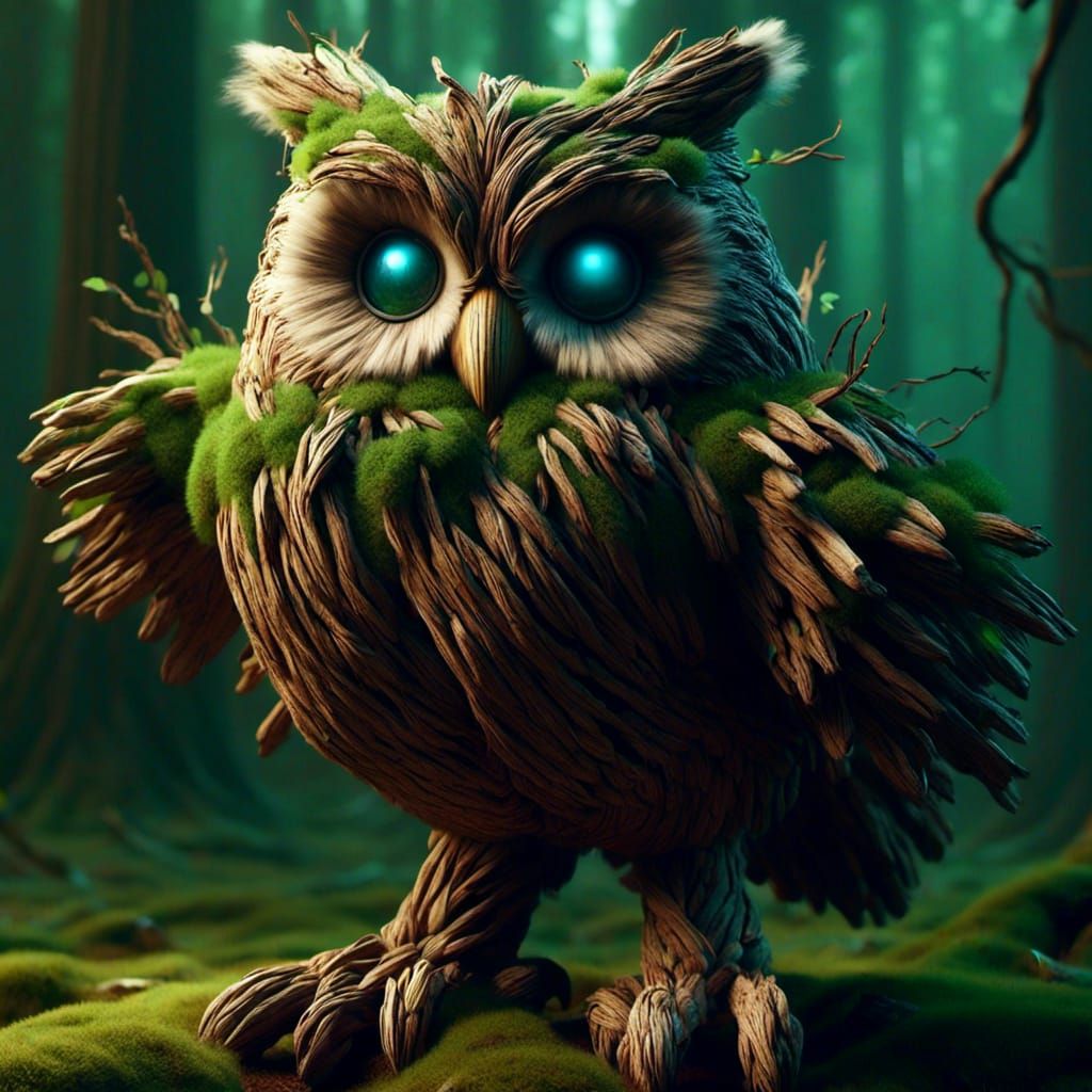 testing <lora:Entimals:1.0>