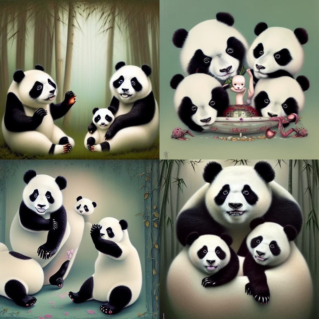 Pandas