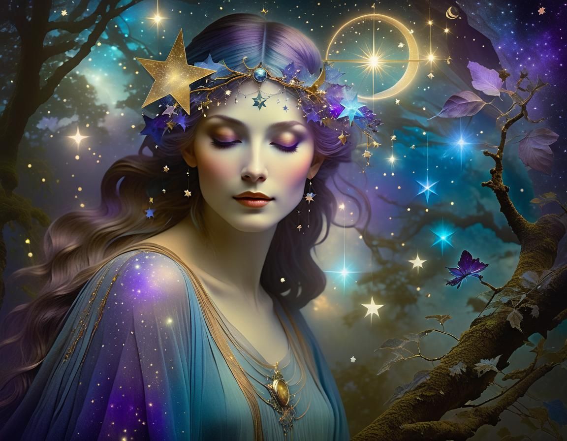 MOON GODDESS