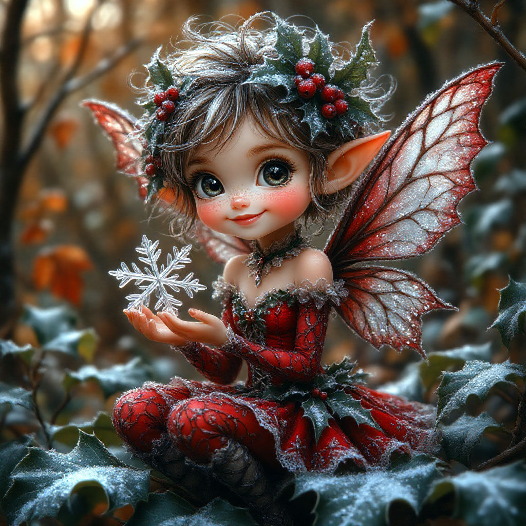 Winter Fairy Tales