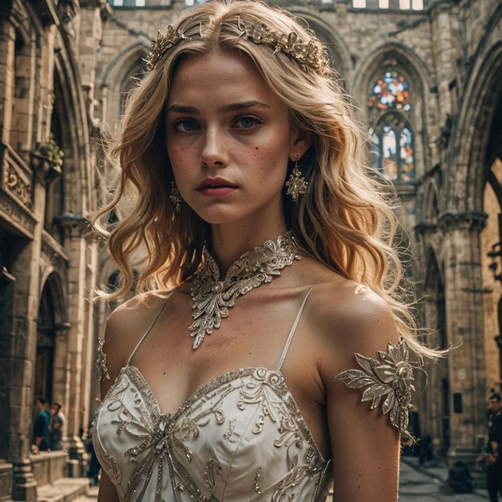 Retrato de Novia.