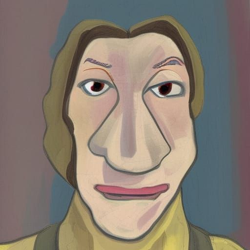 surrealism human