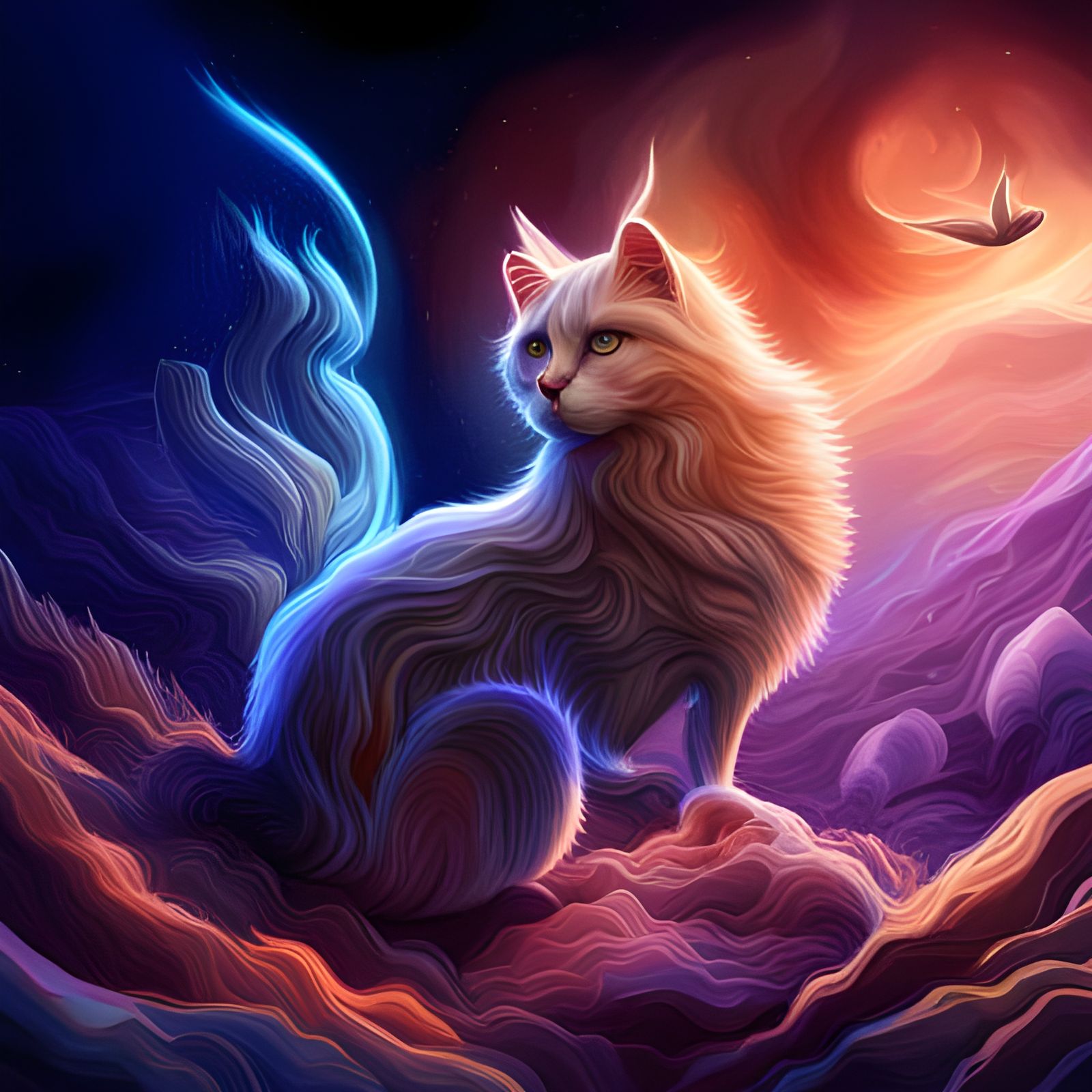 Star Cat