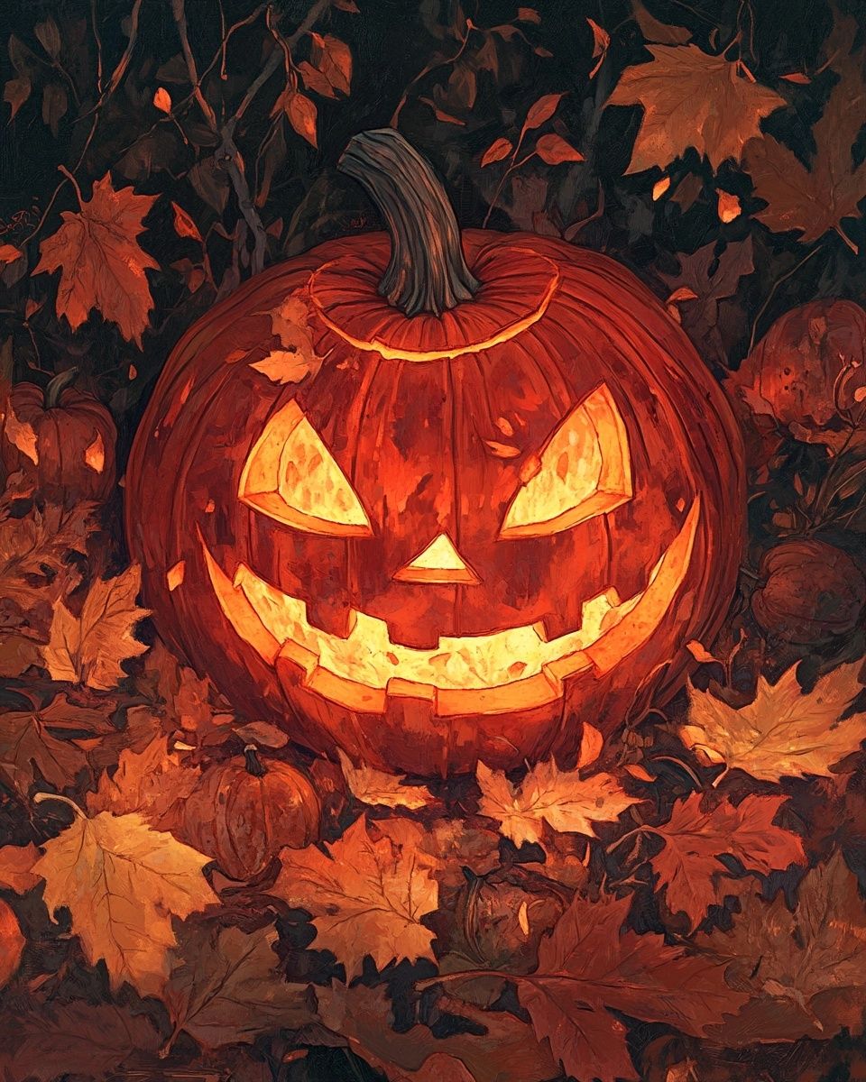 Jack O Lantern