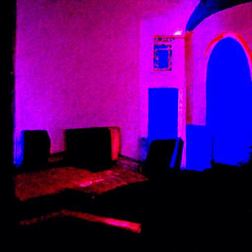 Old Party Room