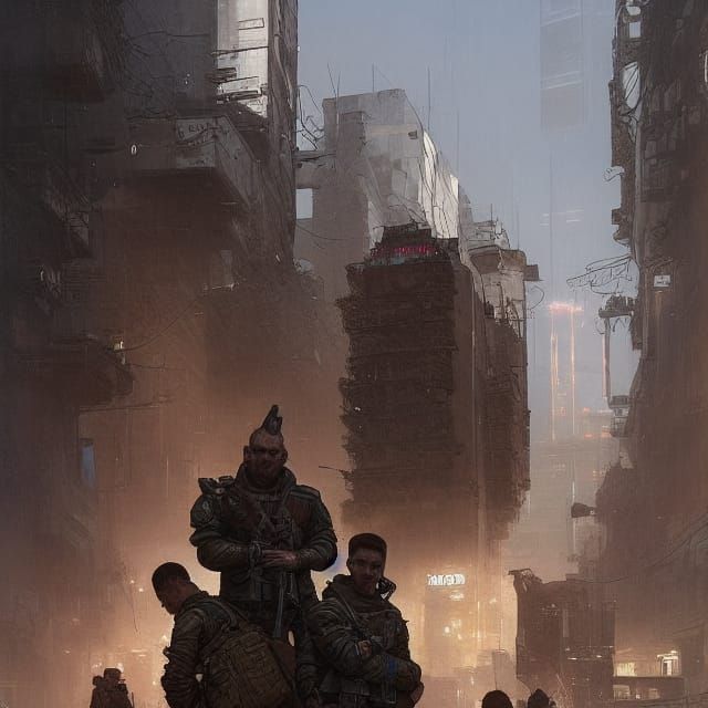 Cyberpunk