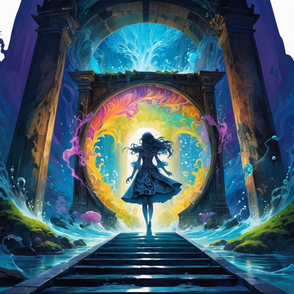 Portal to Wonderland