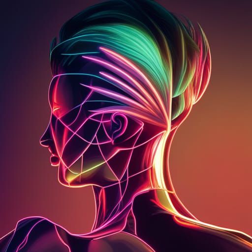 Galaxies of iron AI Generated Artwork NightCafe Creator