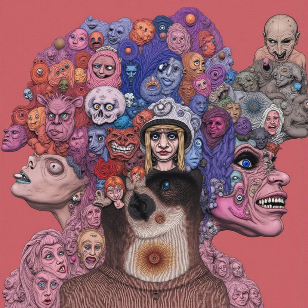 Two err.. Many Heads Are Better Than  One