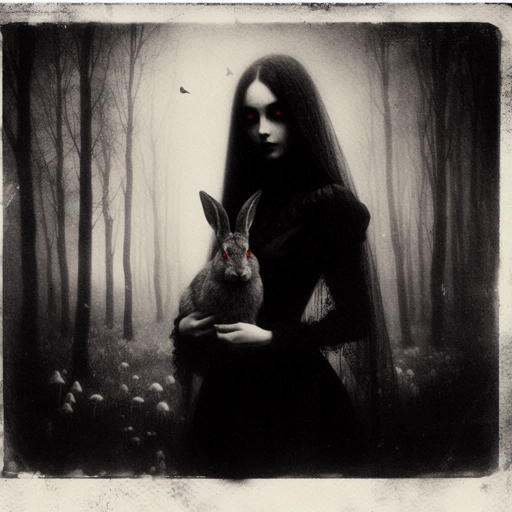 A little polaroid for @Gazelli