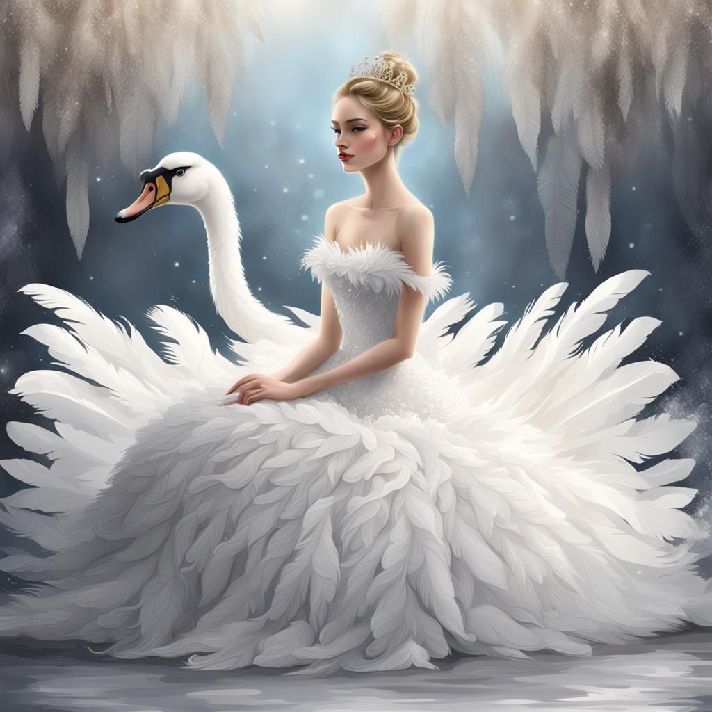 Swan princess