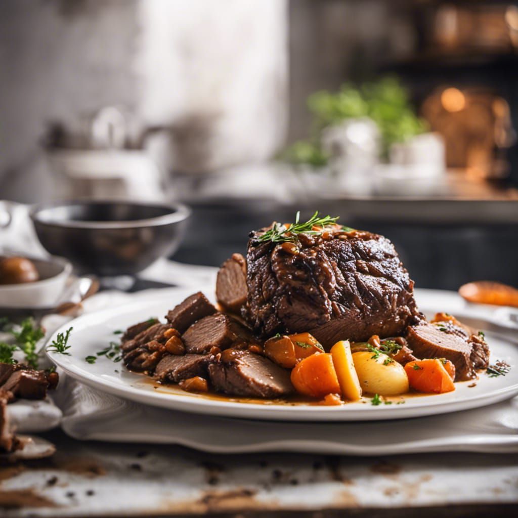 Pot Roast - AI Generated Artwork - NightCafe Creator