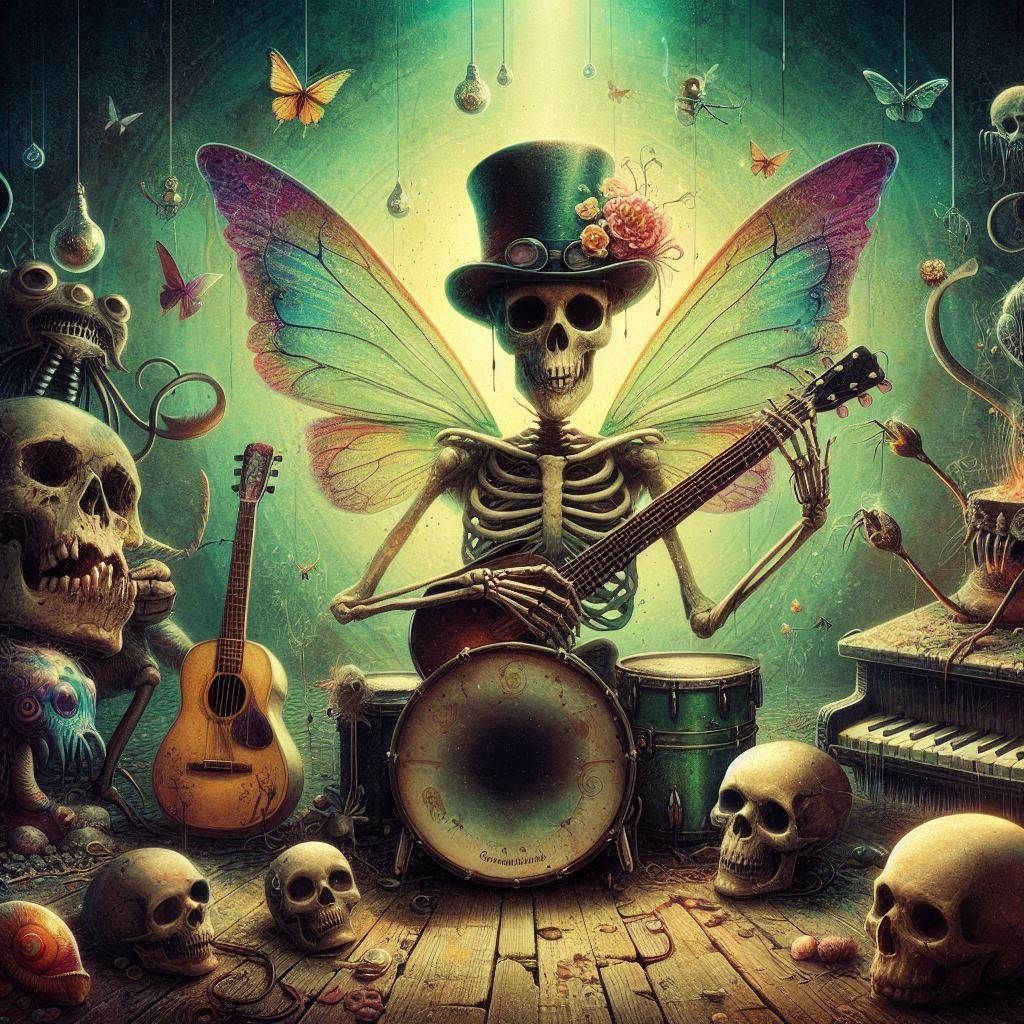 Music of the Dead