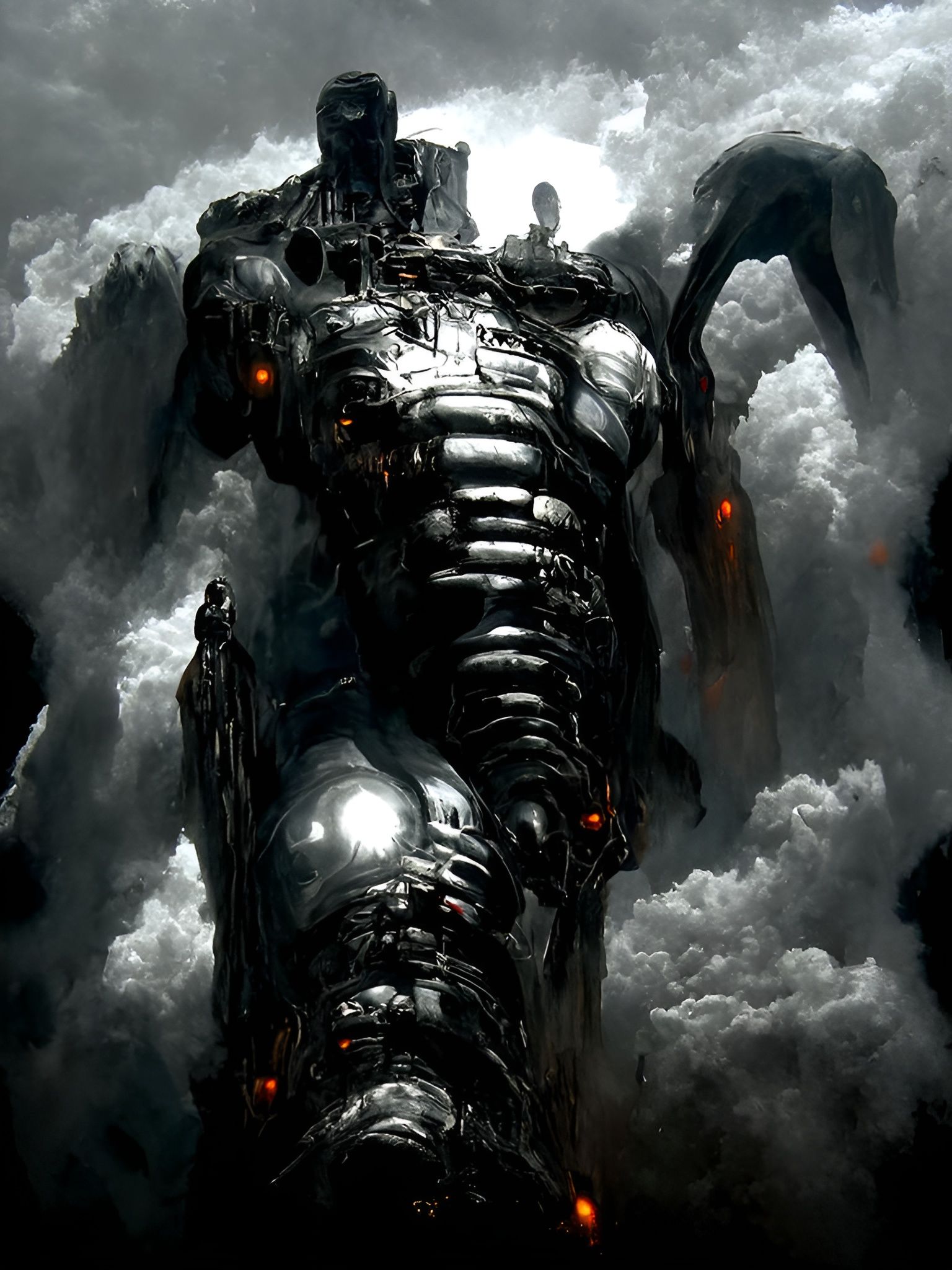 Colossus Mk. 2