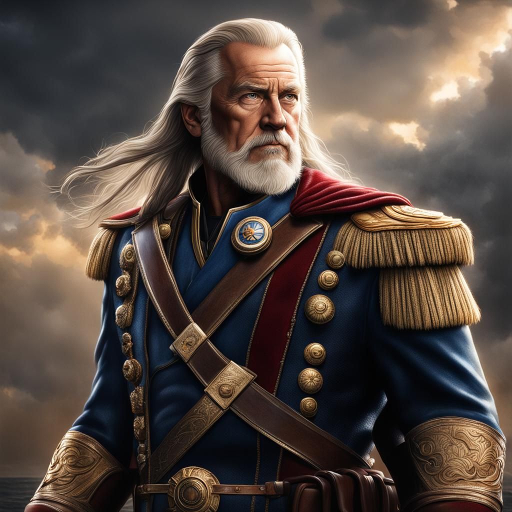 Captain Bill Hulathor