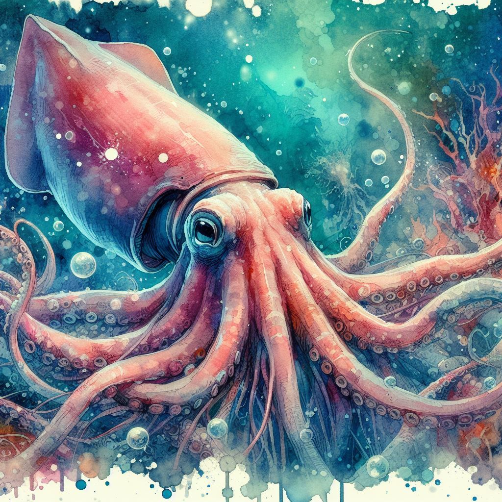 Giant of the Deep