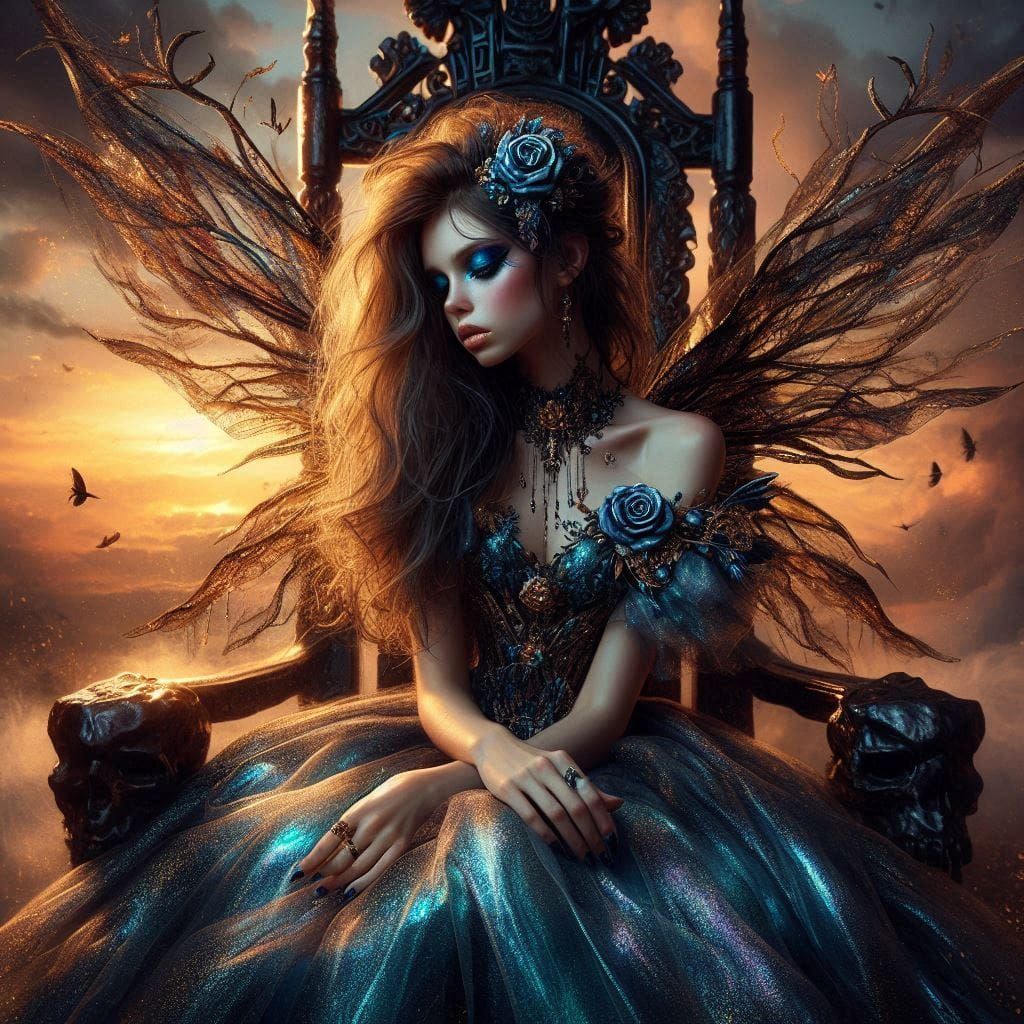 Black Rose Throne III