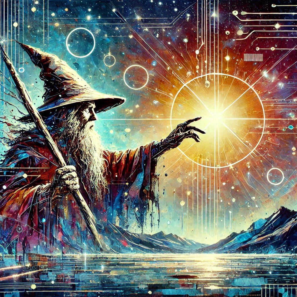 Follow the brightest Star!