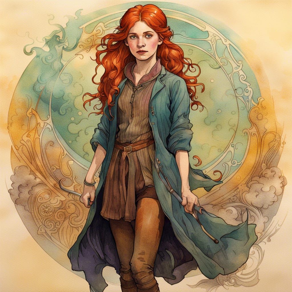 Auburn Witch