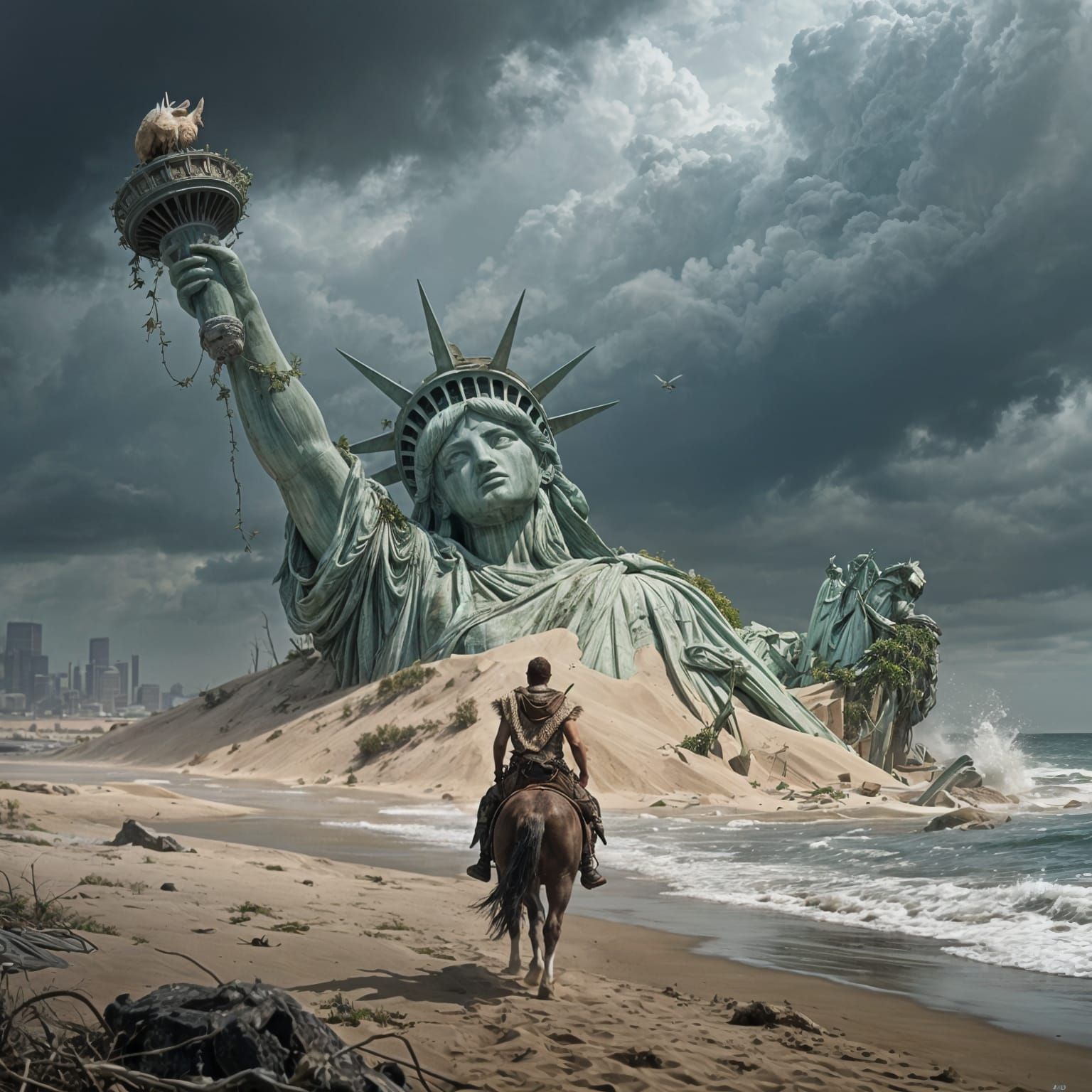 Taylor discovers the truth...