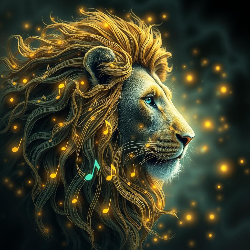 ~Musical Lion~