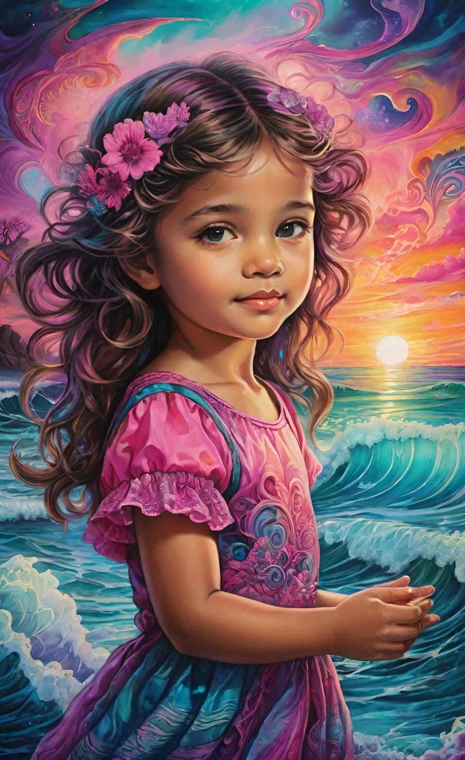 Wombo dream creations