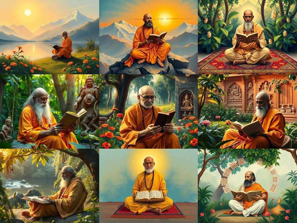 Bhagavad Gita – Swami Sarvapriyananda