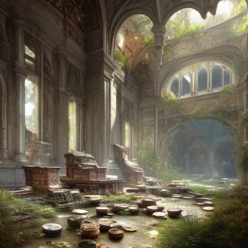 Knowledge lost