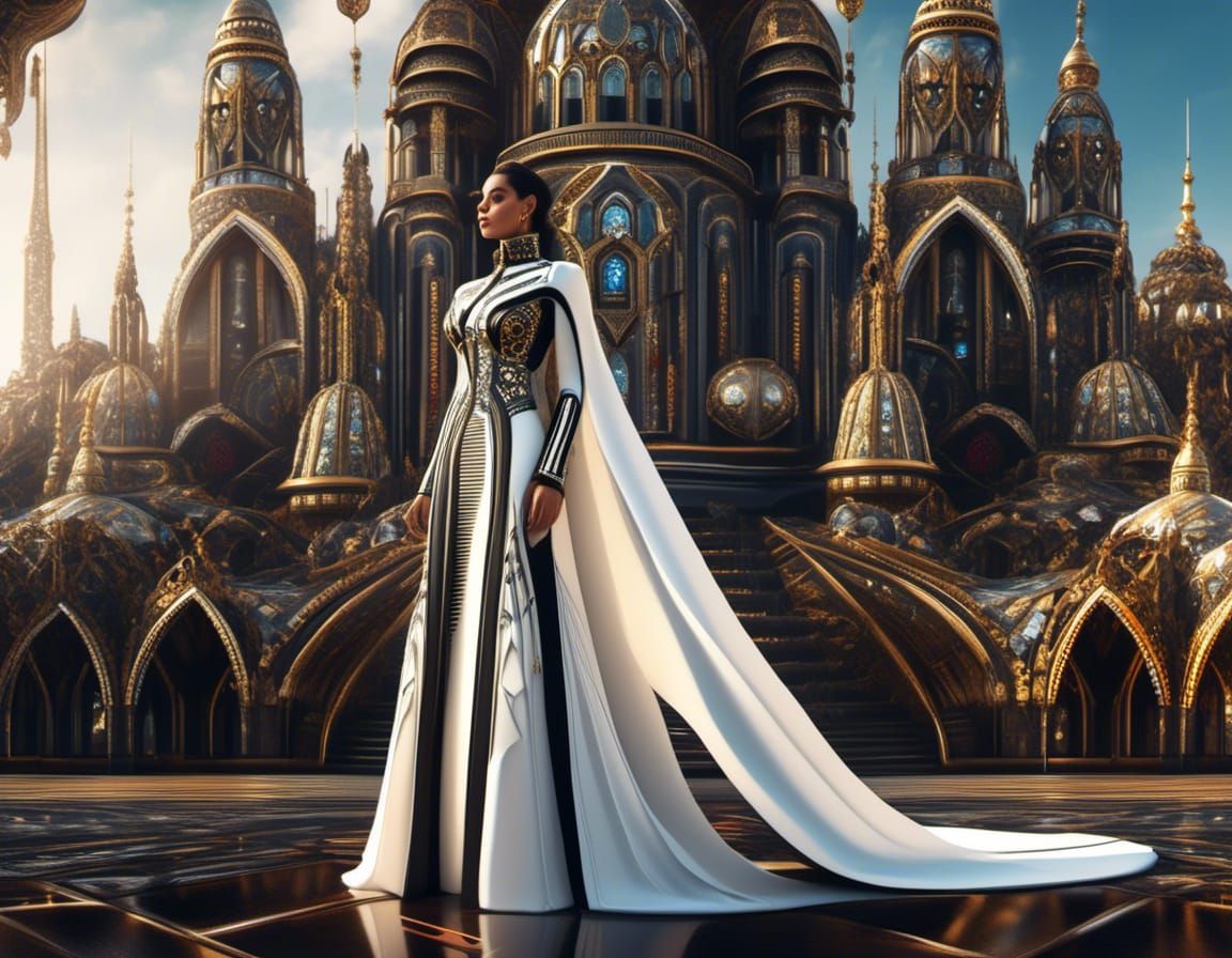 futuristic Fashion
