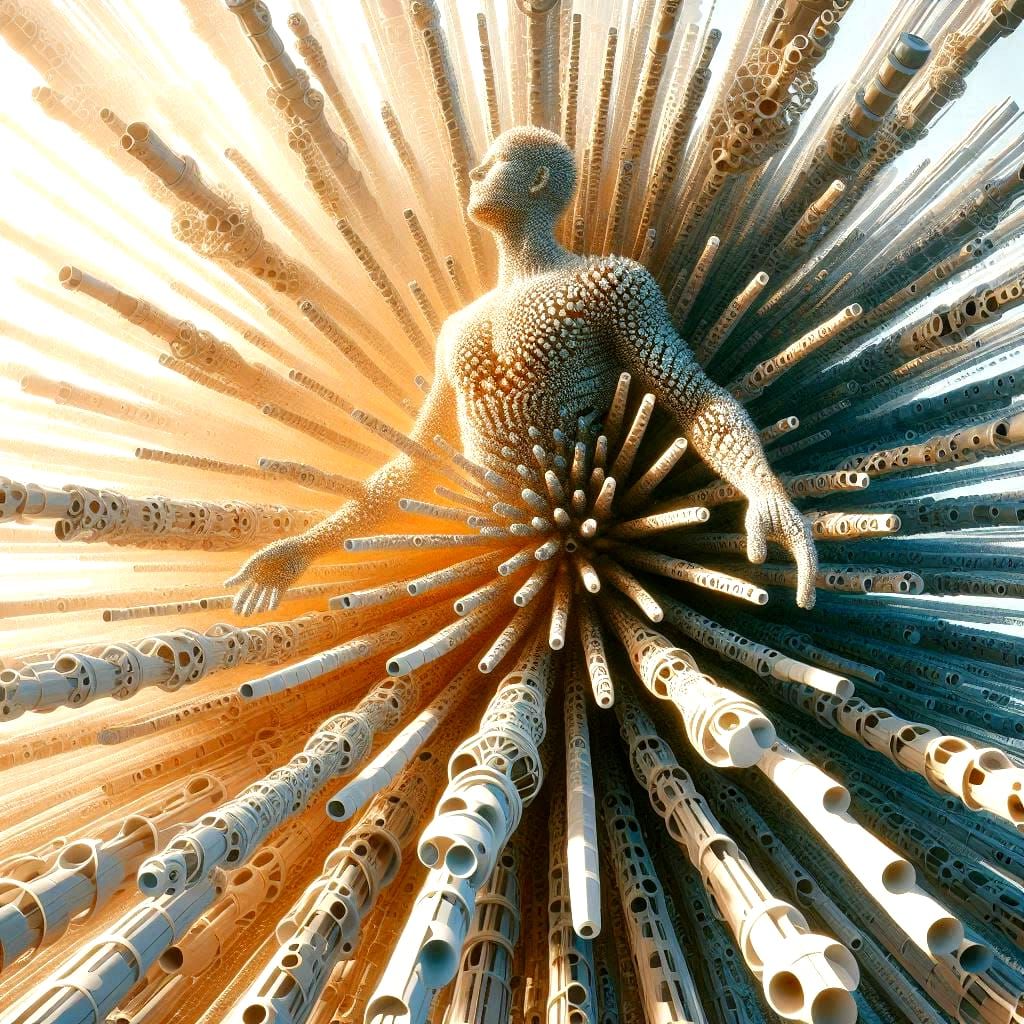 The Unplanned Man....