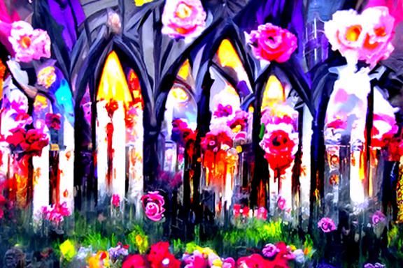 Cathedral of Roses