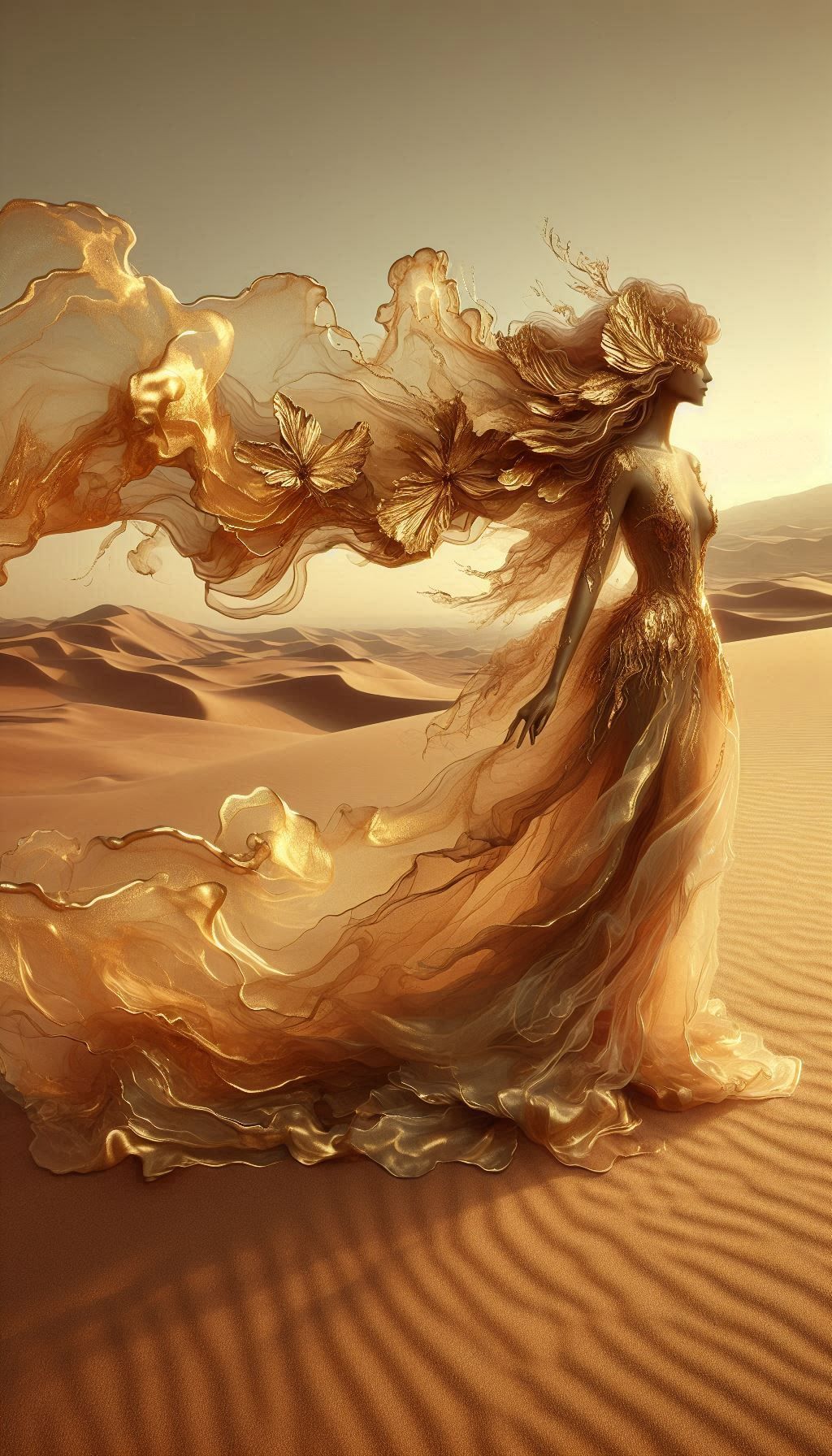 Desert Goddess