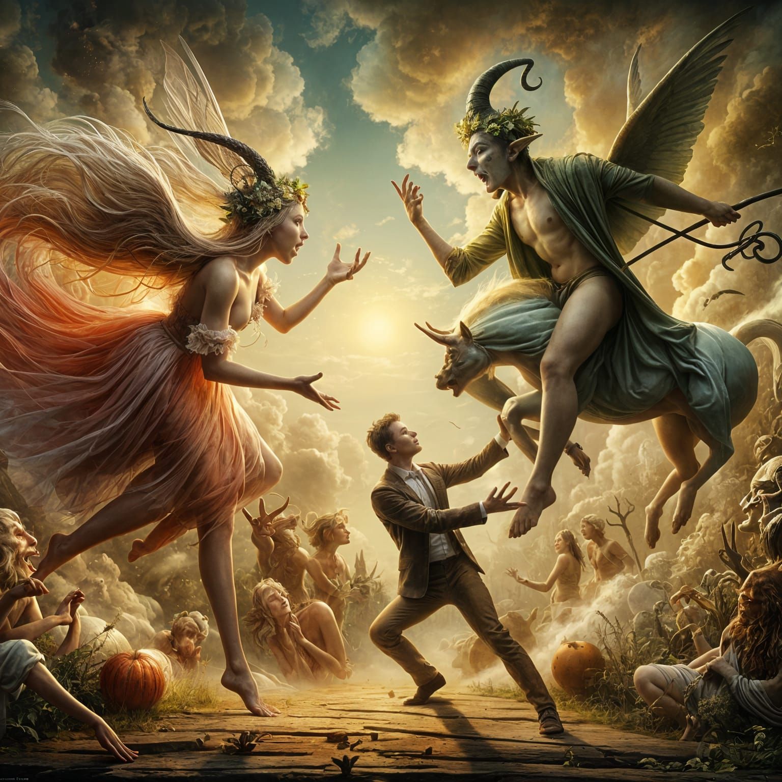 A Midsummer Night's Dream