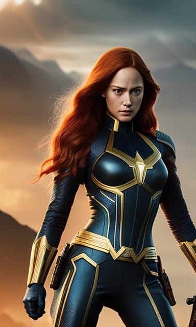 Jean Grey