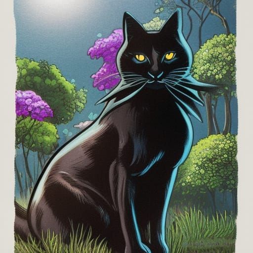 black  cat1