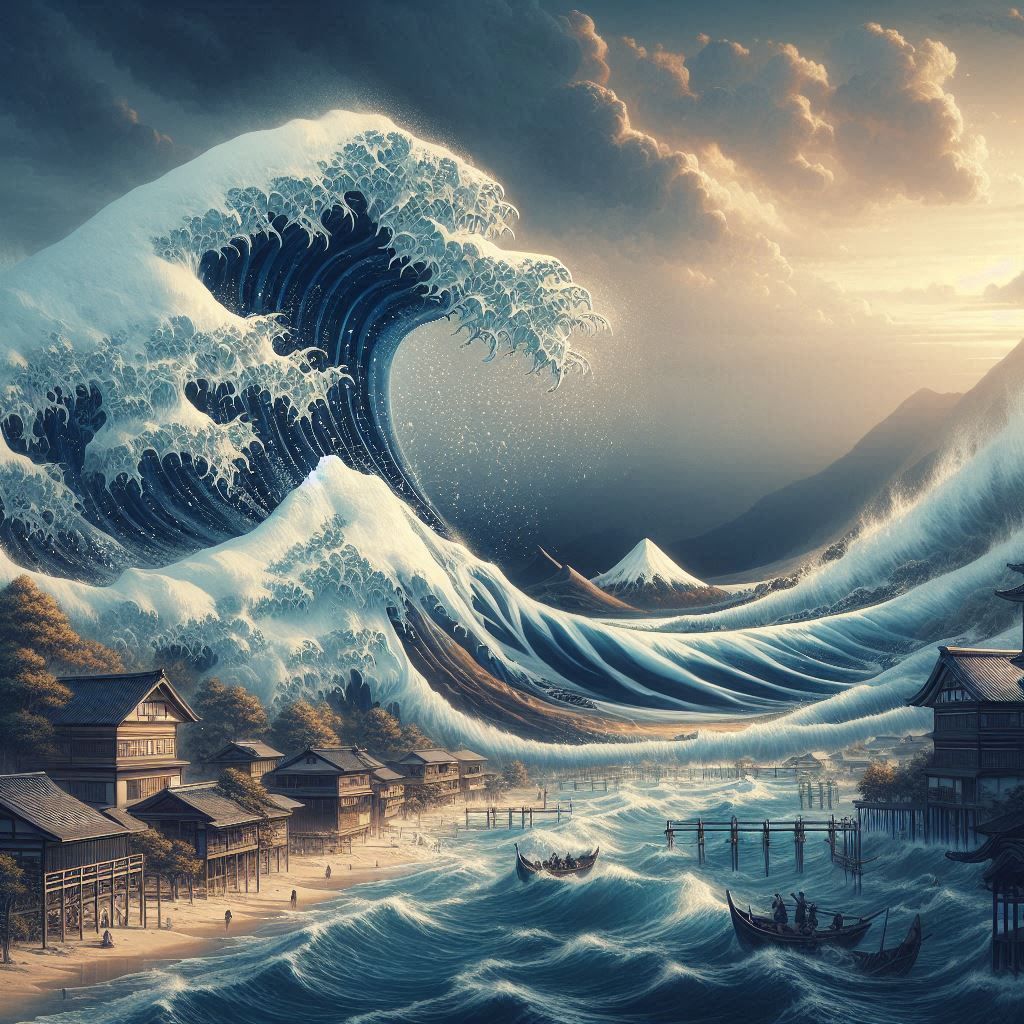 Tidal Wave Nightware