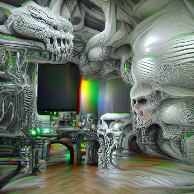 Spectral radiation