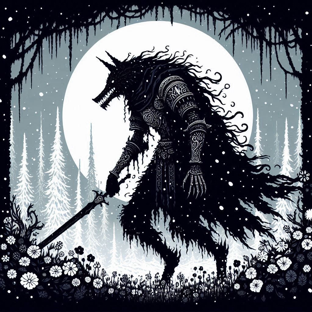 The Big Bad Wolf
