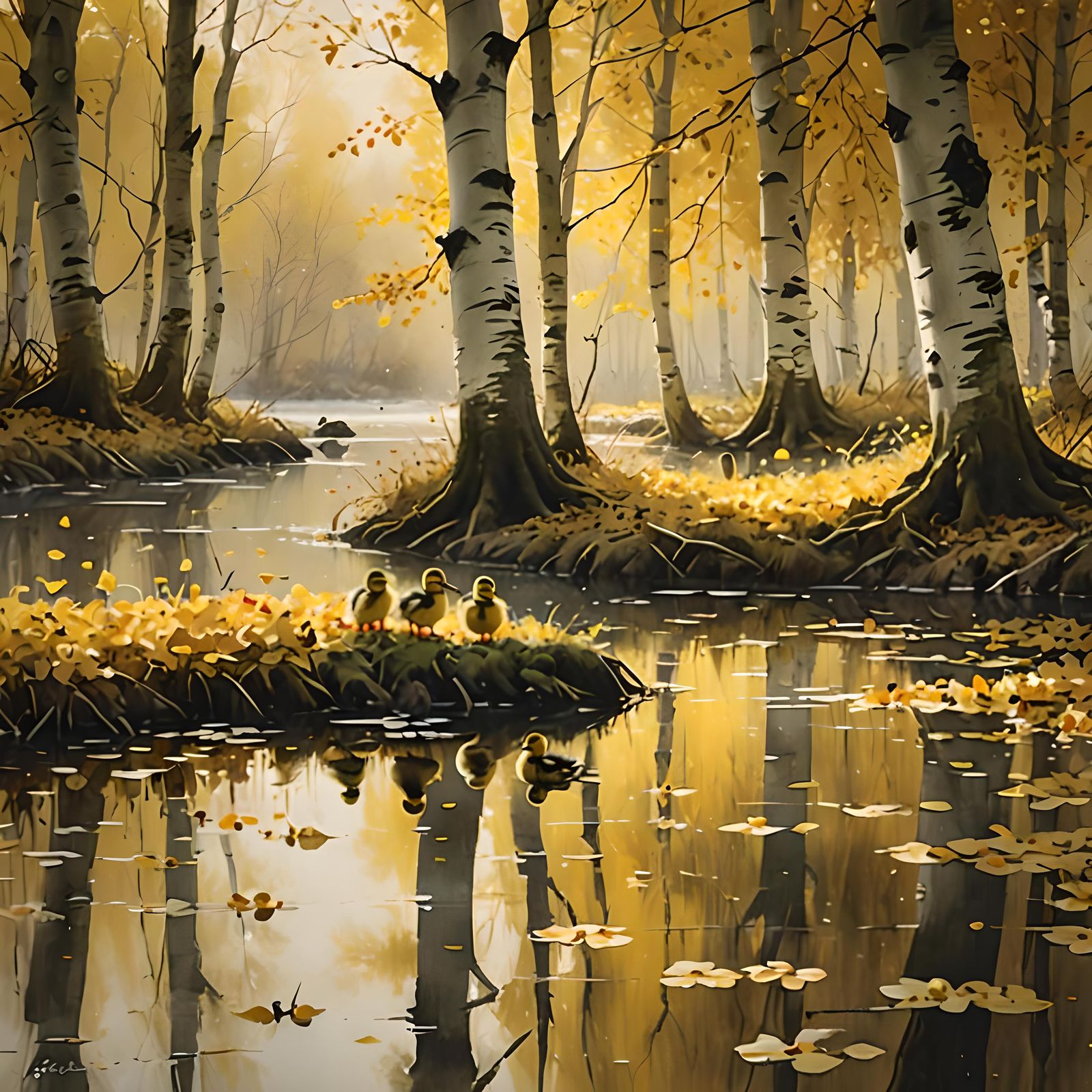 Sweet morning  by @Dinsi