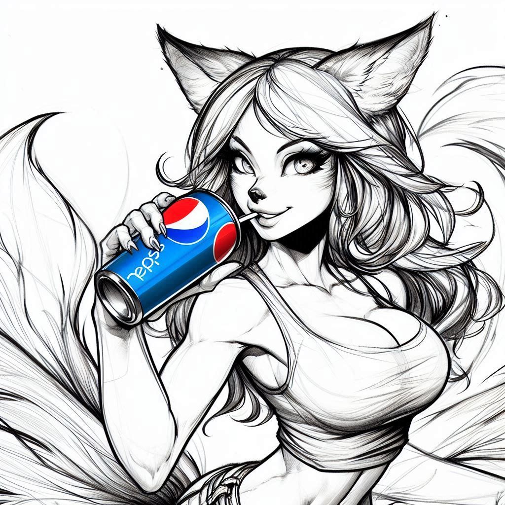 I Like Pepsi